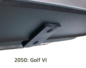 VW Golf VI towbar